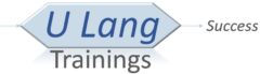 ULang Trainings